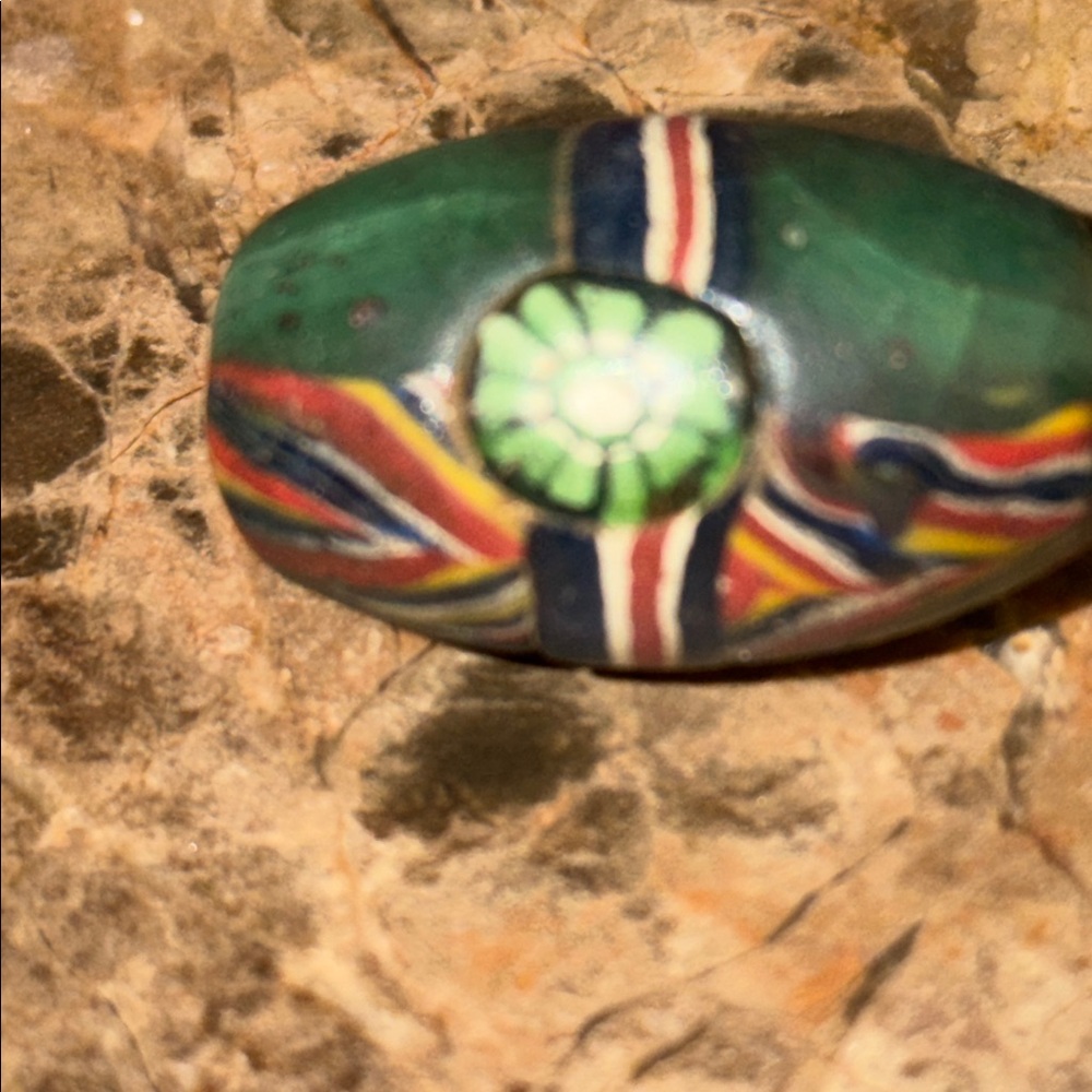 Handmade bead from Vietnam - Picture 8 of 13